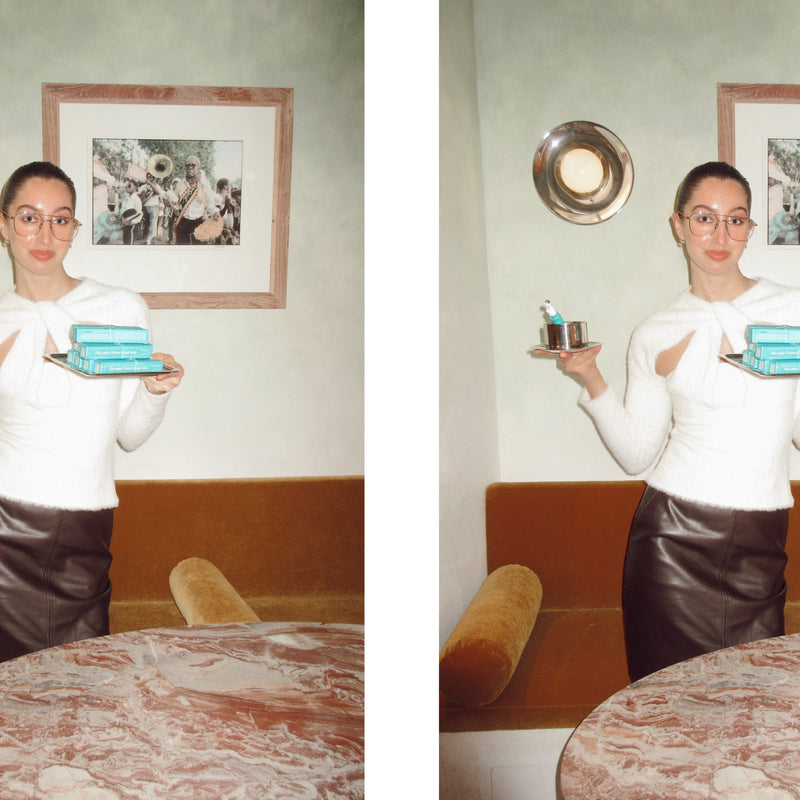 The Perfect Pair: KREWE Eyewear Meets From Future Eye Gel Serum in New York City