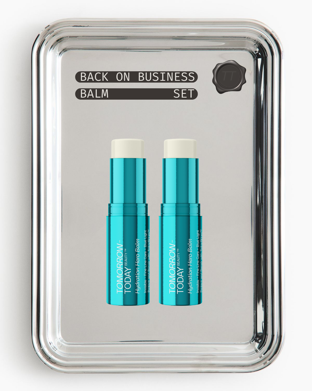 BACK ON BUSINESS BALM SET
