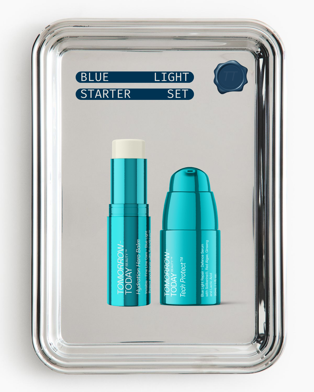 BLUE LIGHT STARTER SET