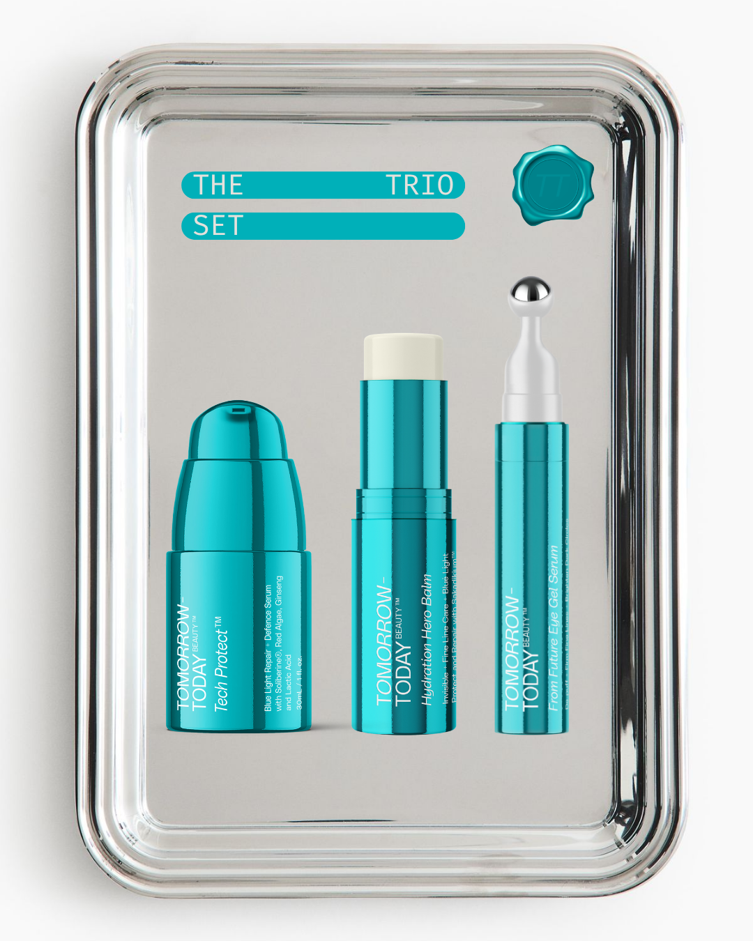THE TRIO SET